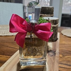Juicy Couture Viva La Juicy Parfum 3.4oz.